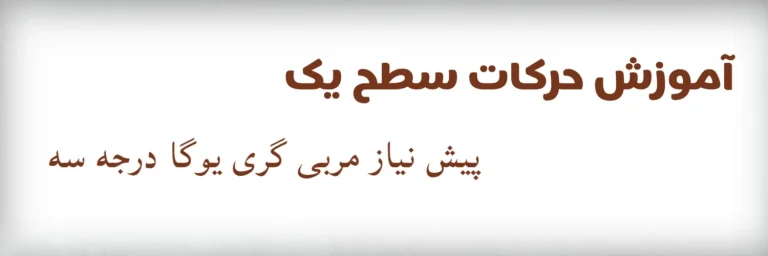 آموزش سبک های یوگا