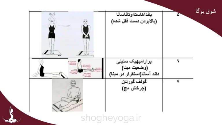 سطح1 یوگا